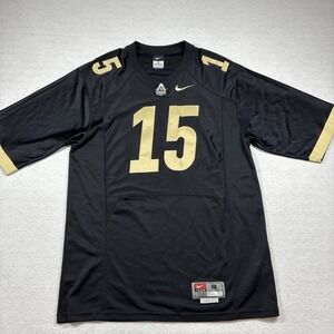 Nike Drew Brees Purdue Boilermakers #15 Football Jersey Mens Medium Stitched